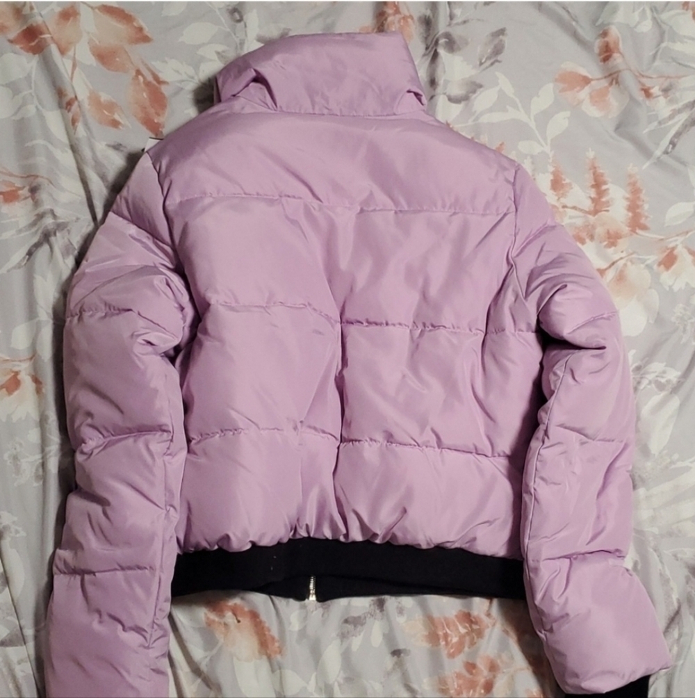 P.E Nation Ramp Run Puffer jacket - Picture 8 of 9